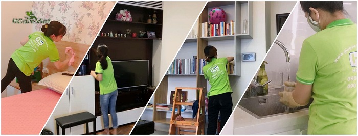 Giúp việc Home Care